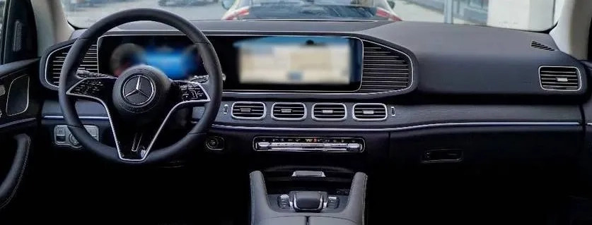 Mercedes-Benz GLE cena 339993 przebieg: 1, rok produkcji 2024 z Bolków małe 16